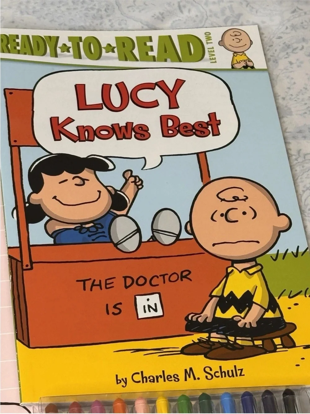 Peanuts get ready